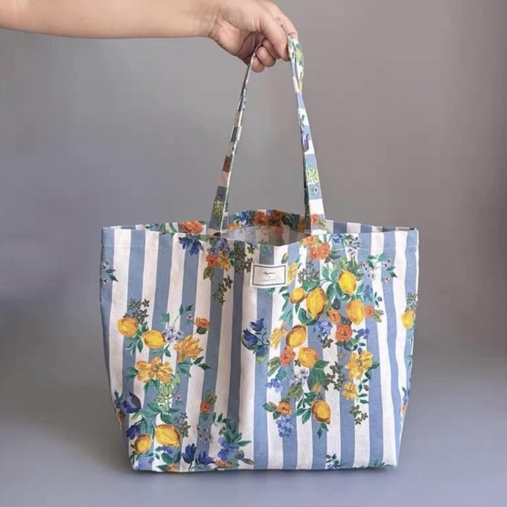 Sezane Momoni Tote Bag